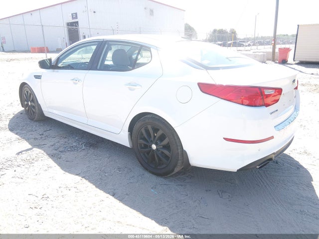 Kia Optima Ex