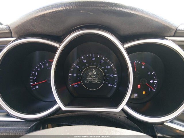 Kia Optima Ex