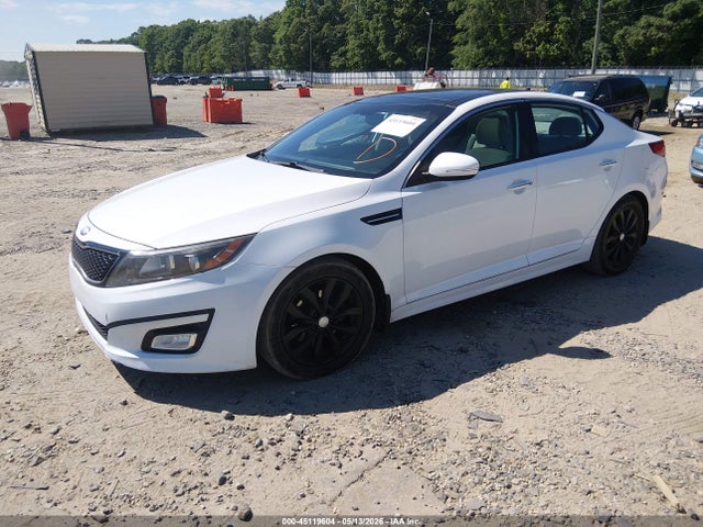 Kia Optima Ex