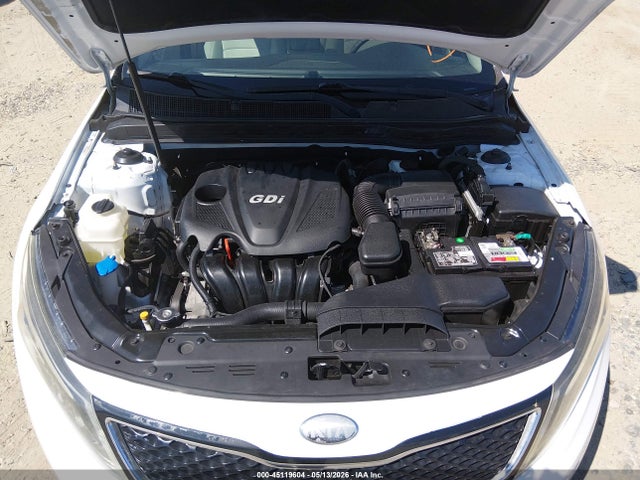 Kia Optima Ex