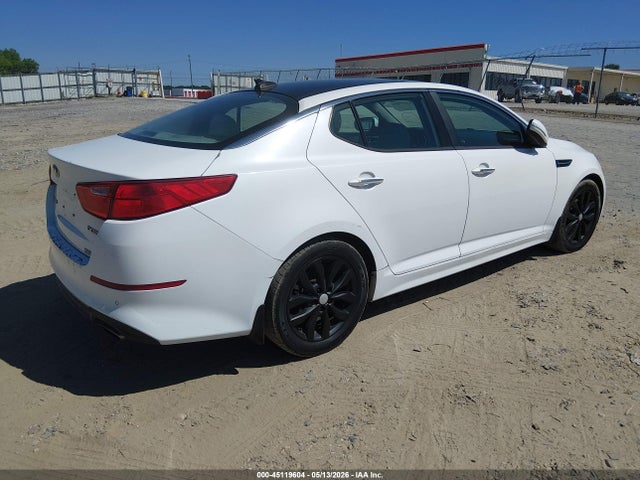 Kia Optima Ex