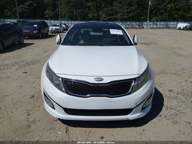 Kia Optima Ex