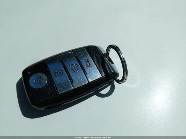 Kia Optima Ex