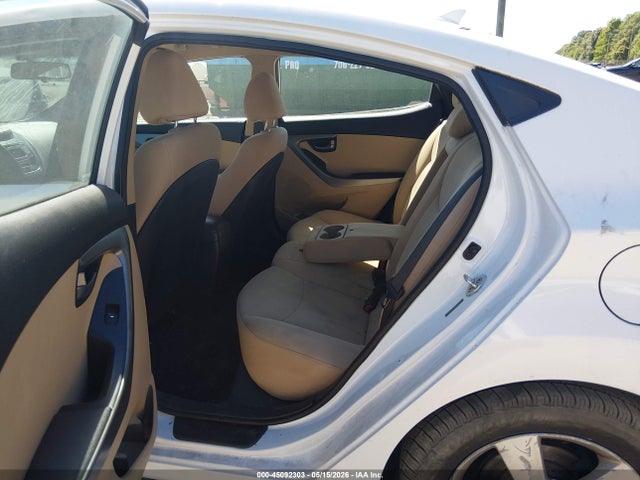 Hyundai ELANTRA Gls
