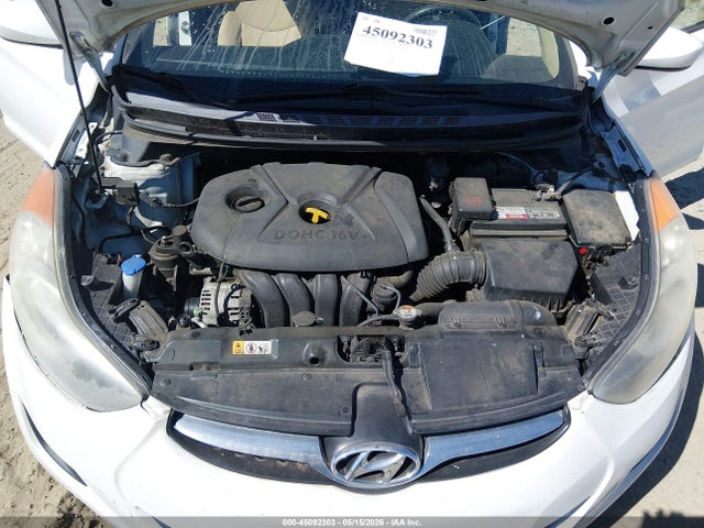 Hyundai ELANTRA Gls