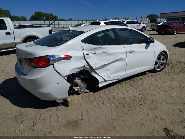 Hyundai ELANTRA Gls