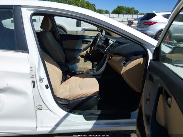 Hyundai ELANTRA Gls