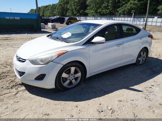 Hyundai ELANTRA Gls