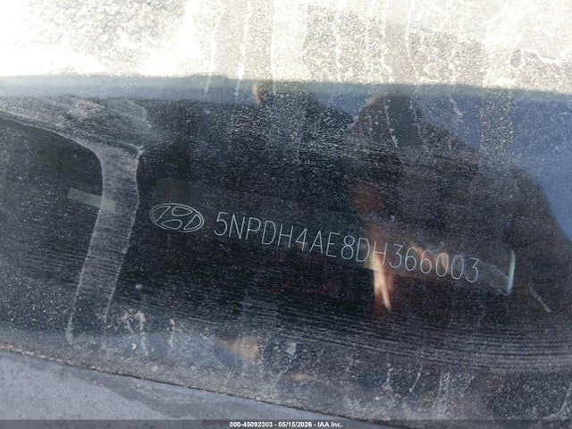 Hyundai ELANTRA Gls
