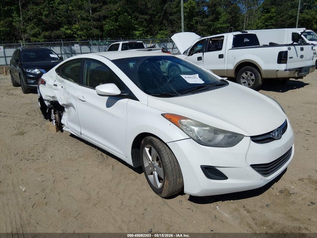 Hyundai ELANTRA Gls