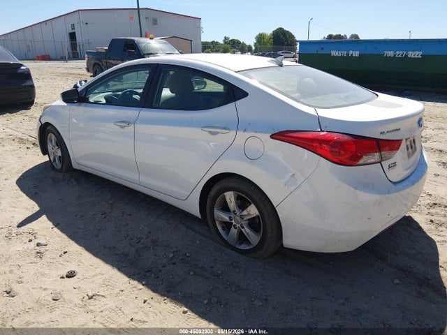 Hyundai ELANTRA Gls