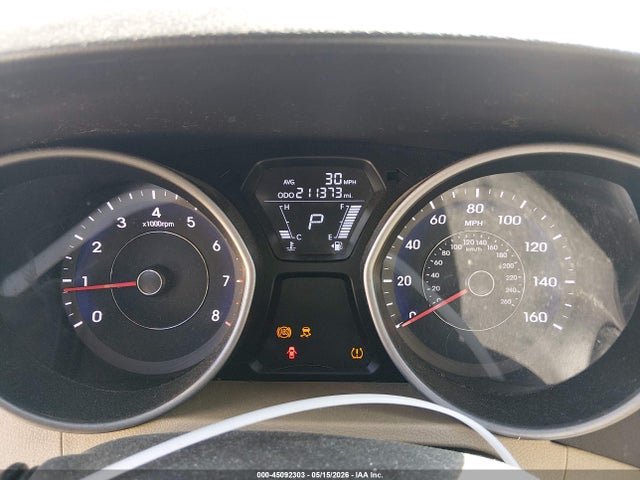 Hyundai ELANTRA Gls