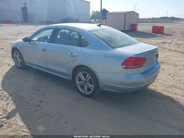 Volkswagen Passat 2.0l Tdi Sel Premium