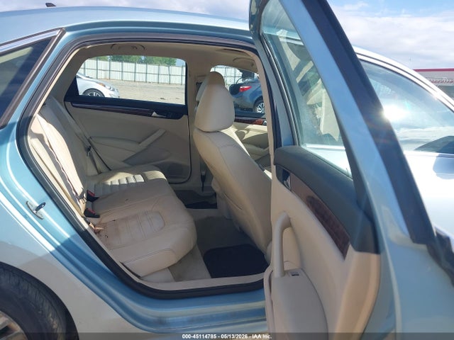 Volkswagen Passat 2.0l Tdi Sel Premium