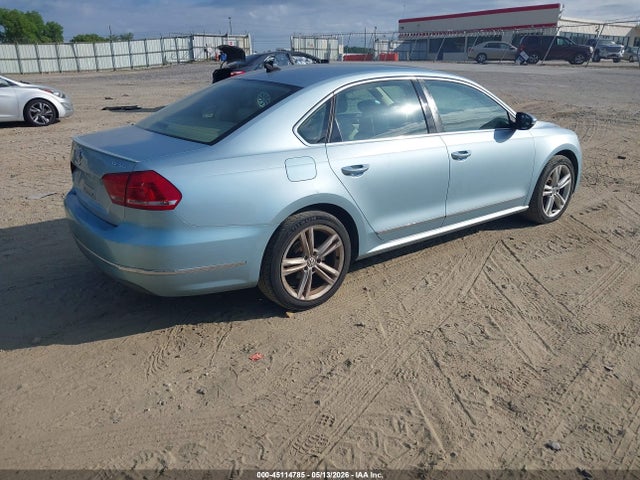 Volkswagen Passat 2.0l Tdi Sel Premium