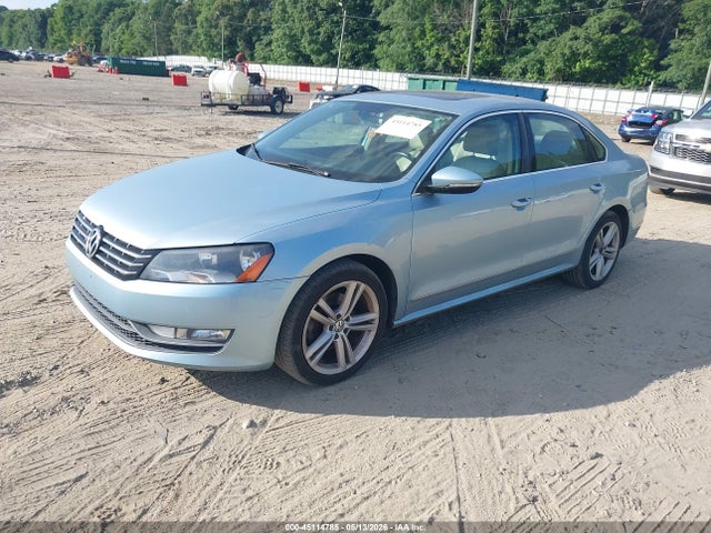 Volkswagen Passat 2.0l Tdi Sel Premium