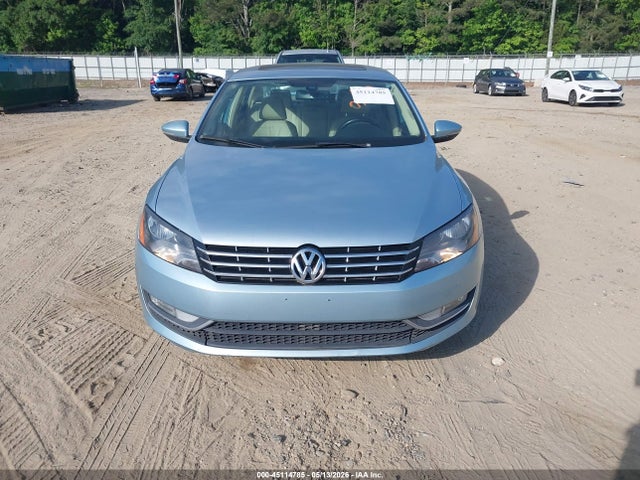 Volkswagen Passat 2.0l Tdi Sel Premium