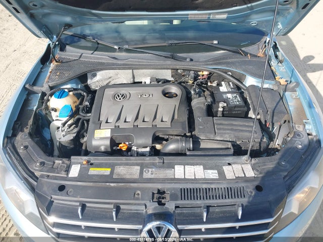 Volkswagen Passat 2.0l Tdi Sel Premium