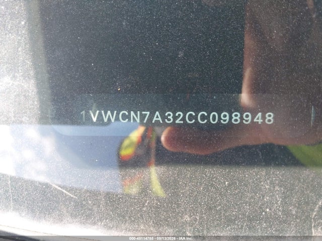 Volkswagen Passat 2.0l Tdi Sel Premium