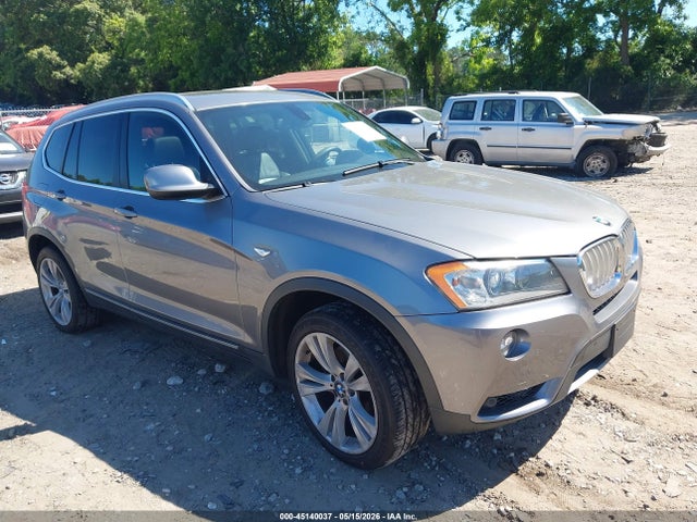 Salvage BMW X Series Image