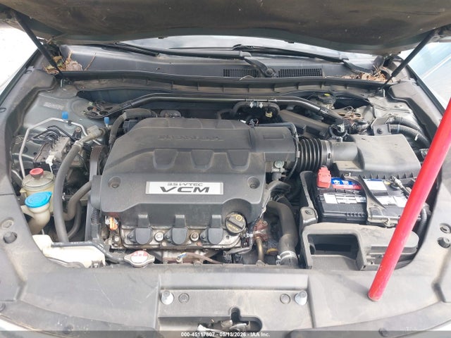 Honda Accord Ex-l