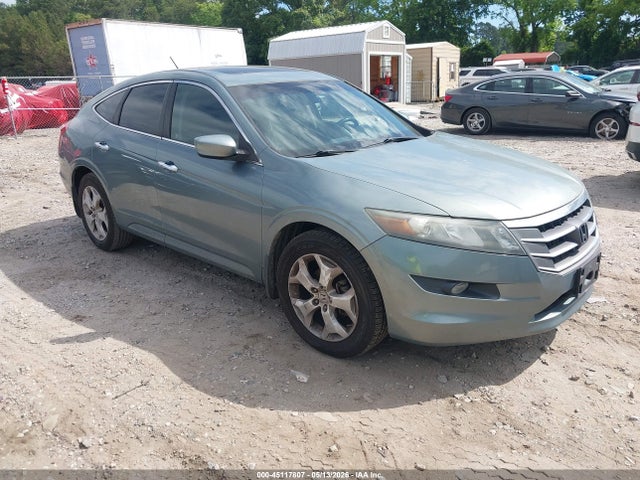 Salvage Honda Accord Image