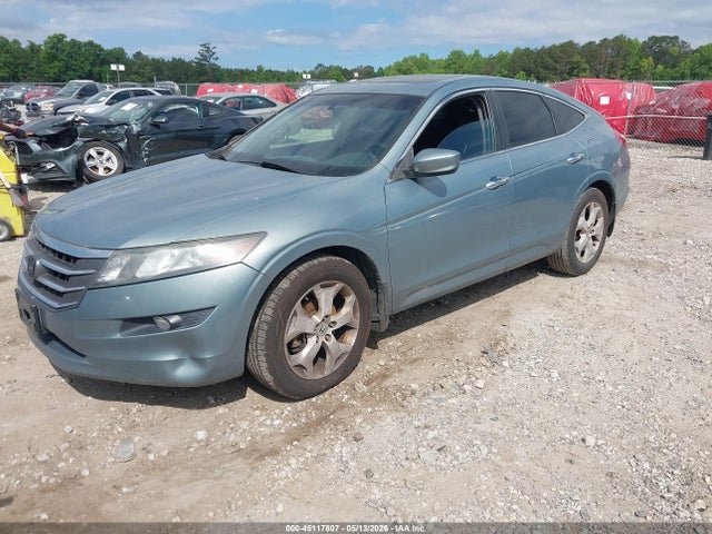 Honda Accord Ex-l