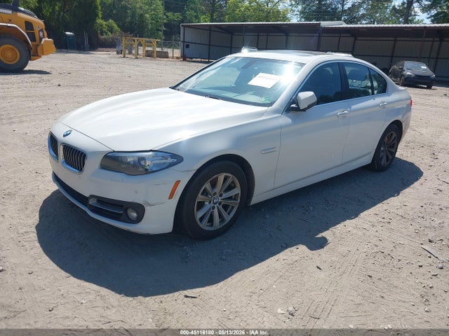BMW 5 Series Xdrive