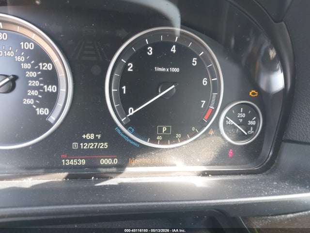 BMW 5 Series Xdrive