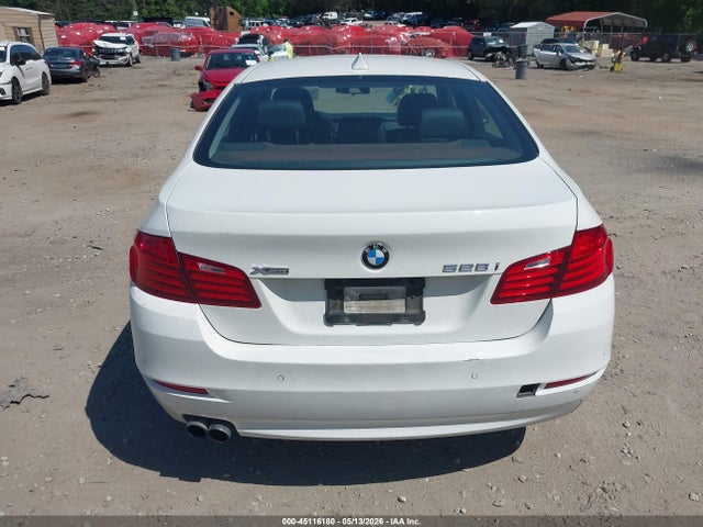 BMW 5 Series Xdrive