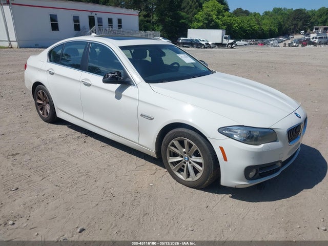Salvage BMW 5 Series Image