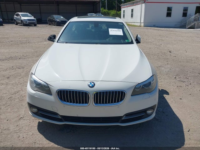 BMW 5 Series Xdrive