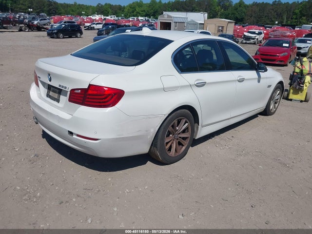 BMW 5 Series Xdrive
