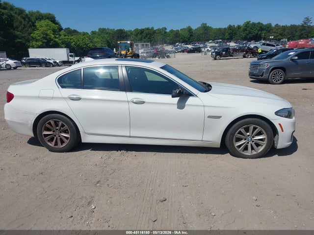 BMW 5 Series Xdrive