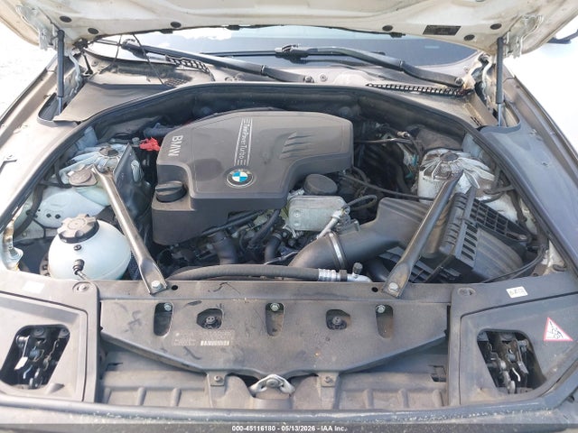 BMW 5 Series Xdrive