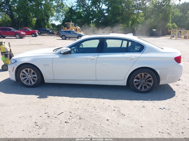 BMW 5 Series Xdrive