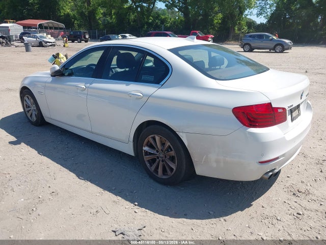BMW 5 Series Xdrive