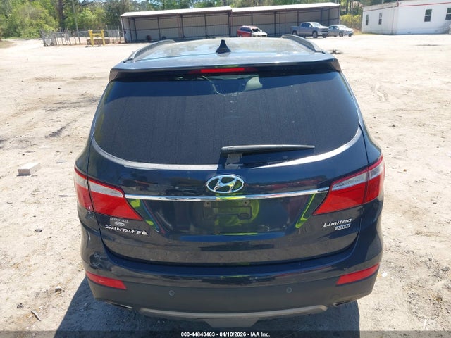 Hyundai SANTA FE Limited