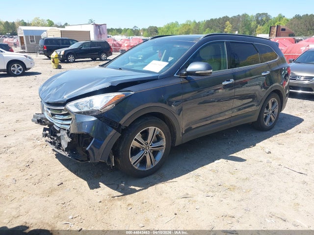 Hyundai SANTA FE Limited
