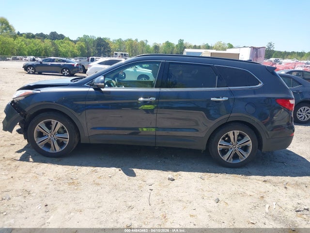 Hyundai SANTA FE Limited