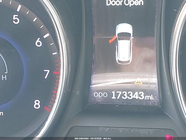 Hyundai SANTA FE Limited