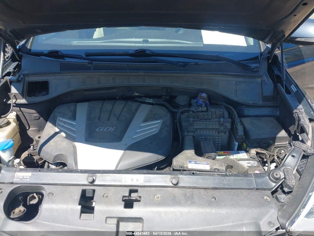 Hyundai SANTA FE Limited