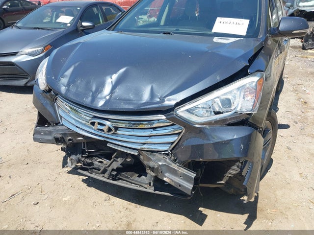 Hyundai SANTA FE Limited