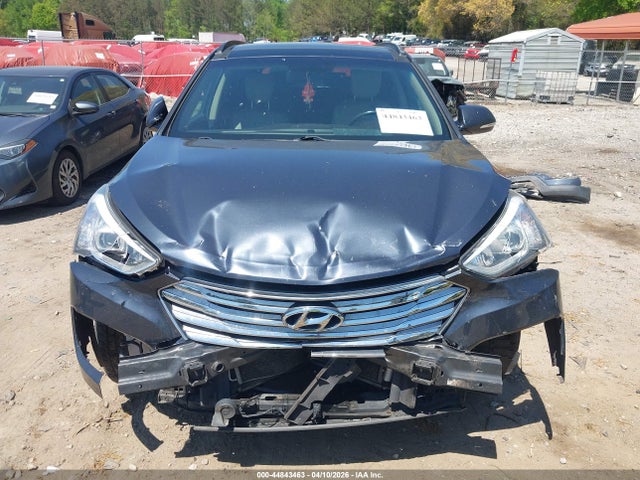 Hyundai SANTA FE Limited