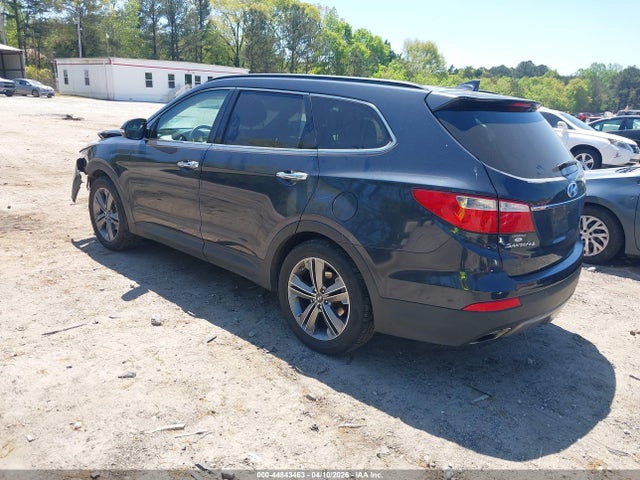 Hyundai SANTA FE Limited