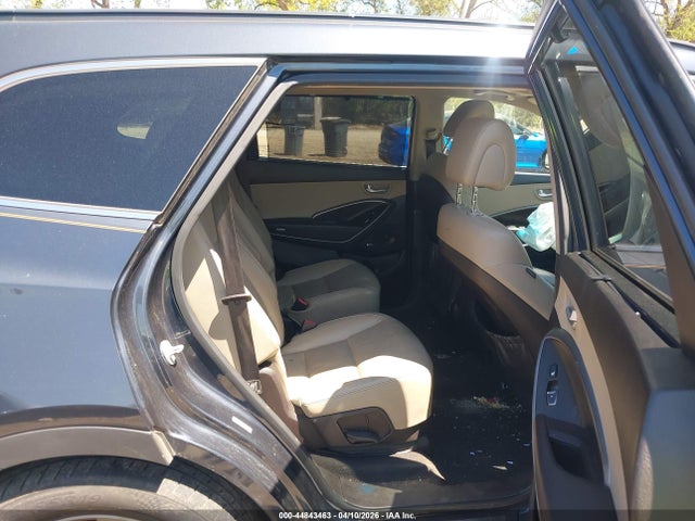 Hyundai SANTA FE Limited