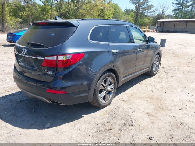 Hyundai SANTA FE Limited