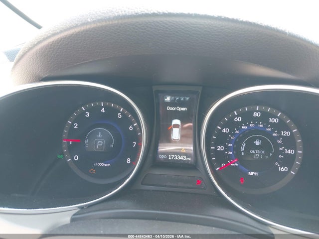 Hyundai SANTA FE Limited