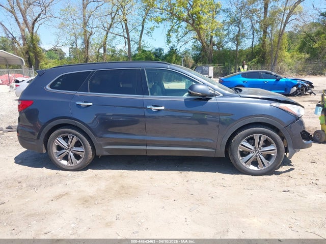 Hyundai SANTA FE Limited