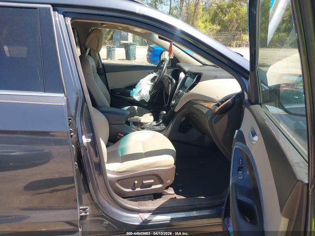 Hyundai SANTA FE Limited